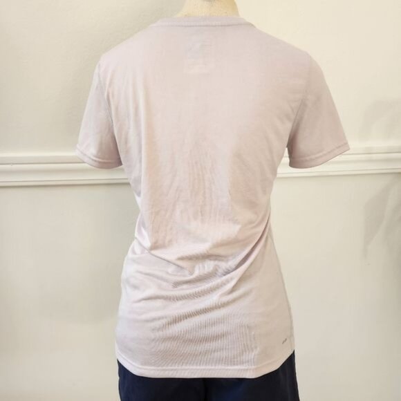 Adidas Ultimate Tee V Neck - Picture 6 of 10